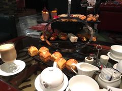 -上海锦江汤臣洲际大酒店柒酒廊