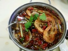 -山水草塘老菜馆