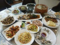 -郑庄脂渣海鲜楼(九水路店)