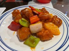 脆皮咕噜肉-皇后餐厅-煲仔·小菜·打边炉(古北店)