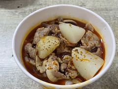 -王记生烫牛杂面馆(兰陵路店)
