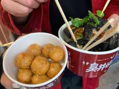 -黑色经典臭豆腐·湖南特产(潇湘文化店)