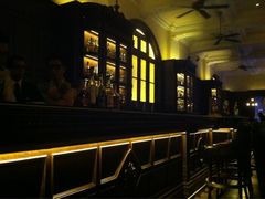 大堂-LONG BAR 廊吧(外滩华尔道夫酒店)