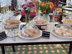 -北京贵宾楼饭店 红墙咖啡厅