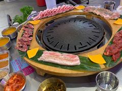 -玄希浪漫厨房·韩料烤肉(湖滨银泰in77店)