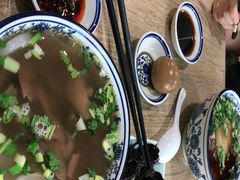 -舌尖尖兰州牛肉面(中峇鲁店)