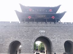-台儿庄古城