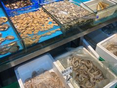 水产区-威海海鲜王(窑头路店)