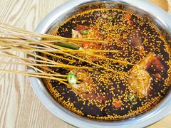 -长颈鹿的口袋钵钵鸡(市南店)