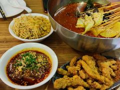 -付小姐在成都(川沙店)