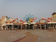 -大连海昌发现王国主题公园