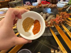 -喷火龙西昌火盆烧烤(泸州总店)