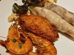 -万荟轩海鲜·粤式点心自助餐厅(蓝海风万怡酒店)
