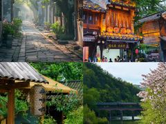 -崇州市街子古镇