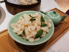 手剥龙井虾仁-知味观(湖滨总店)
