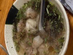 -二马路野馄饨烧烤(二马路店)