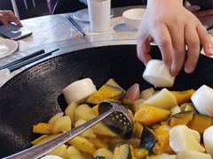 -官房大酒店-玉龙旋宫观景餐厅