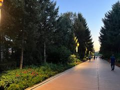 -长春市南湖公园