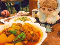 -清真·玛丽亚新疆菜主题餐厅(浙江中路店)