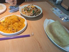 -香香春饼·非遗技艺(万达店)