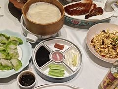-柴火大院烤鸭民间菜