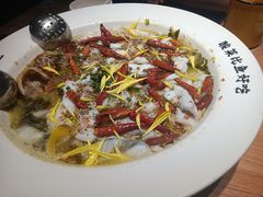 老坛子酸菜鱼-太二酸菜鱼(赛格国际店)