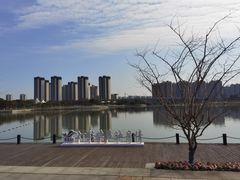 -映月湖中央公园