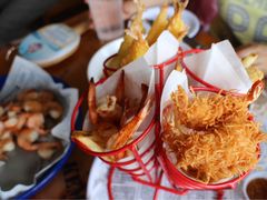 -阿甘虾餐厅(Maui)