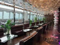 大堂-OZONE 顶楼酒吧(香港丽思卡尔顿酒店)