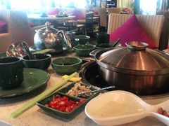 -润园四季椰子鸡火锅(海上世界店)