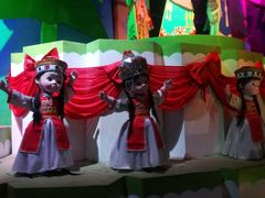 -芜湖方特东方神画