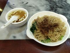 蟹子捞面-竹园竹升面(西关总店)
