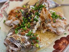 泥虾蒸笋壳鱼-腰记饭店(龙源路店)