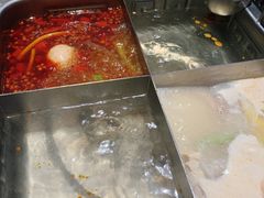 -海底捞火锅(崇文门新世界百货店)