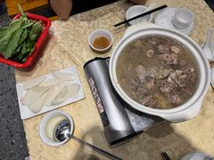 -老东风菜馆·羊肉火锅·海鲜·砂锅粥