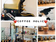 -COFFEE HOLIC(朝外SOHO店)