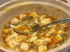 砂锅蟹粉豆腐-太湖饭店·寄畅轩中餐厅