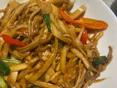 酸萝卜炒肚丝-壹盏灯(惠农店)