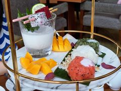 -苏州洲际酒店·大堂酒廊