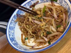 -圳兴面王·拌川·特色炒面(南山保利剧院店)