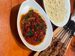 -巴依老爷新疆美食(工体旗舰店)