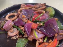 -考记泥焗鸡农庄·海鲜(北洛秘境店)