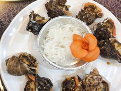 -阿庆嫂饭店(坂美路店)