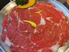-农乐园炭火烤肉(繁花中心店)