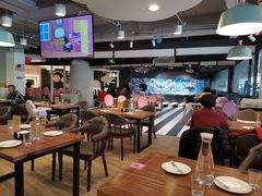 大堂-布鲁豪斯亲子欢乐家庭餐厅