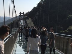 -古龙峡云天玻霸