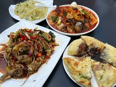 -喜洲翰林餐厅(董家百年老宅店)
