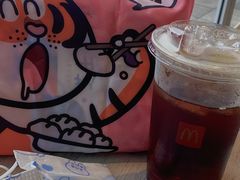 柠檬茶-麦当劳(塔园路店)