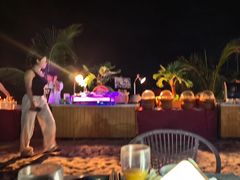 -亚龙湾希尔顿自助餐厅·海鲜·烧烤·沙滩BBQ·现场乐队