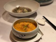 龍蝦湯貴妃湯泡飯-广州富力丽思卡尔顿酒店·丽轩·粤菜
